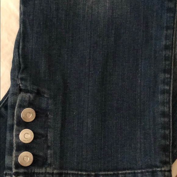 Lee Platinum Denim Capri Size 8P - Picture 5 of 7